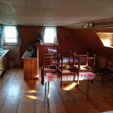 Apartman 141 Chřibská Buitenkant foto