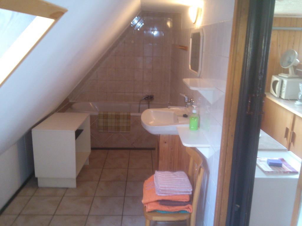 Apartman 141 Chřibská Kamer foto