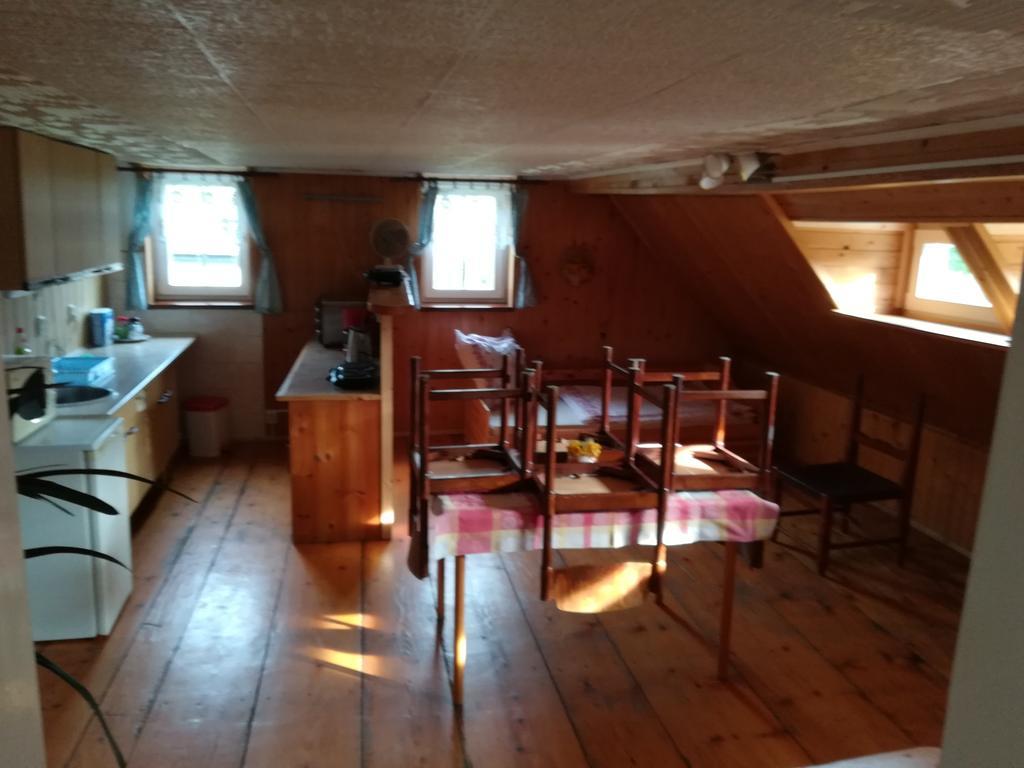 Apartman 141 Chřibská Buitenkant foto
