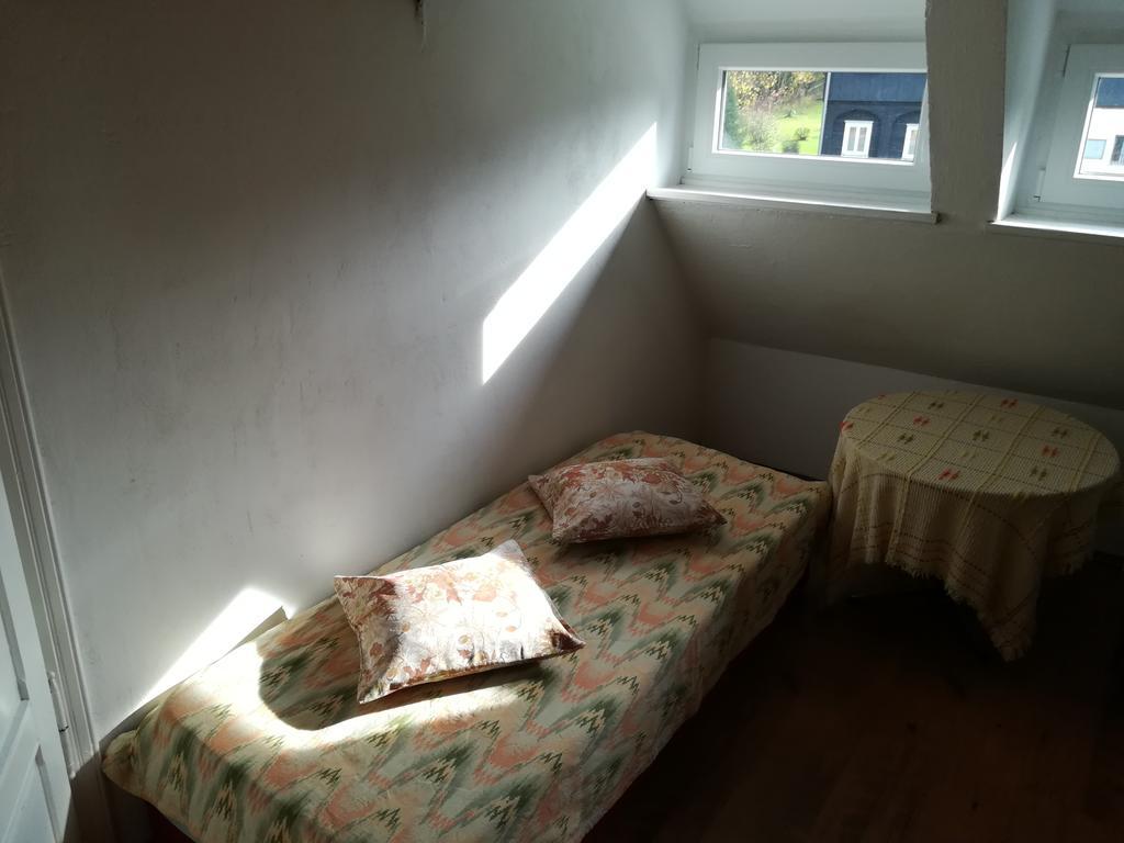 Apartman 141 Chřibská Buitenkant foto