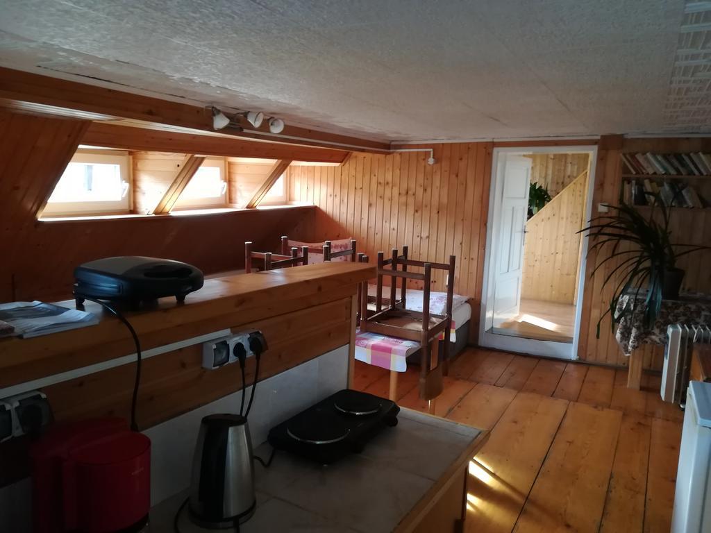Apartman 141 Chřibská Buitenkant foto