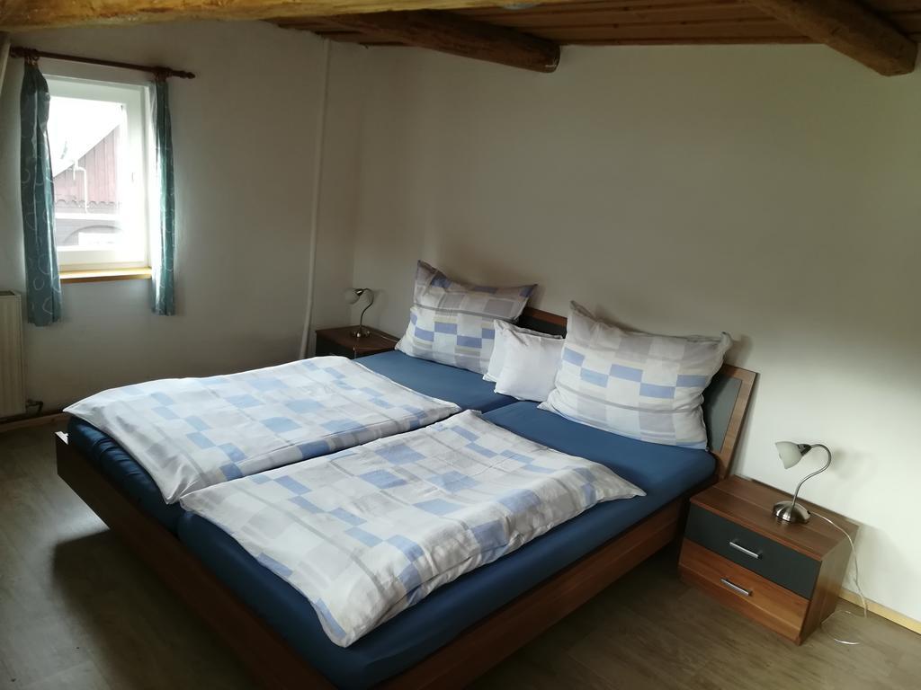 Apartman 141 Chřibská Buitenkant foto