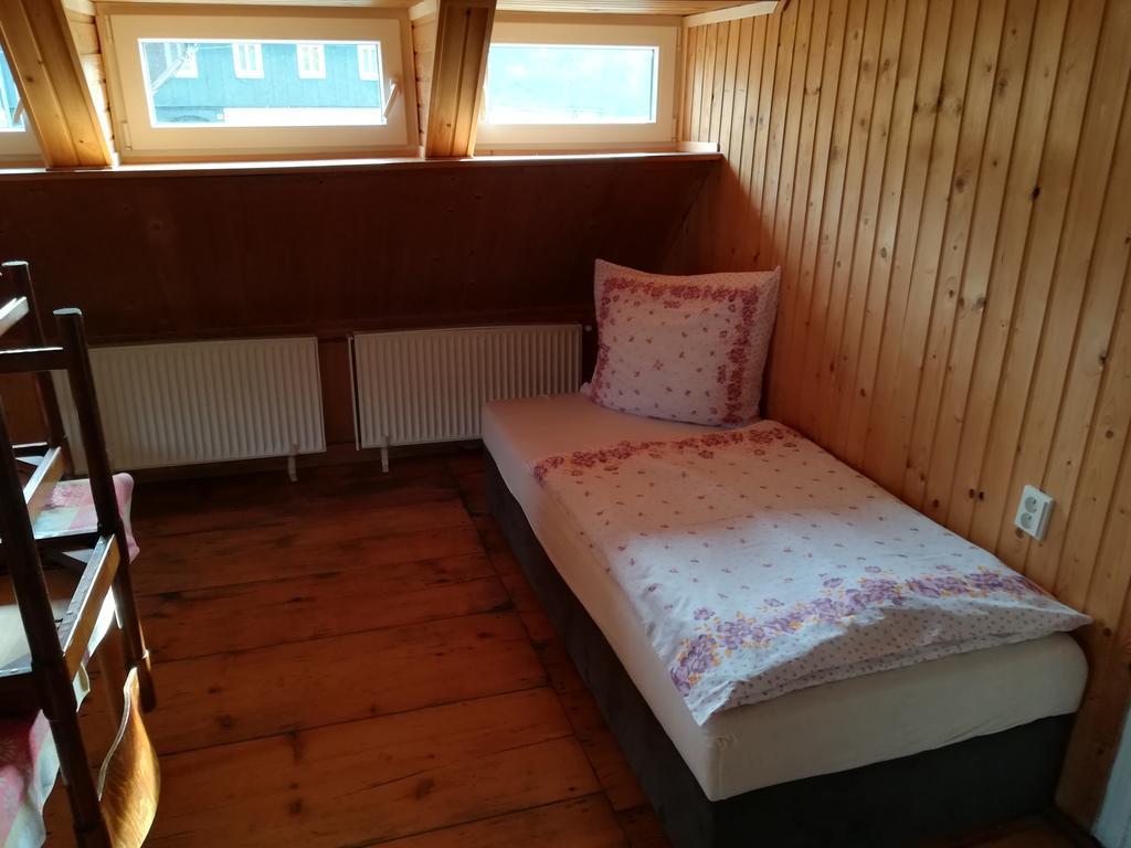 Apartman 141 Chřibská Buitenkant foto