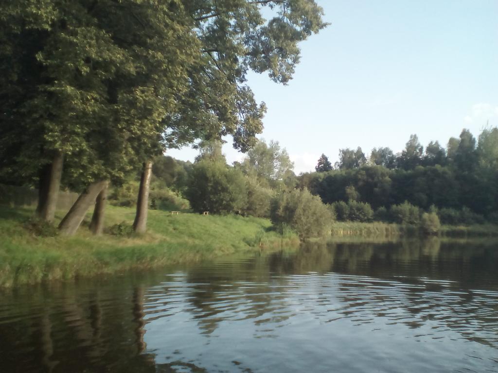 Apartman 141 Chřibská Buitenkant foto