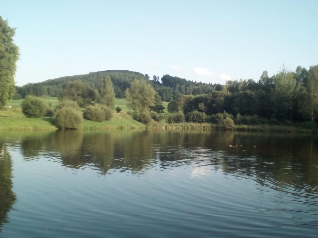 Apartman 141 Chřibská Buitenkant foto
