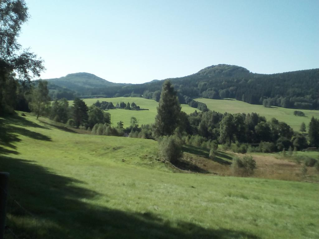 Apartman 141 Chřibská Buitenkant foto